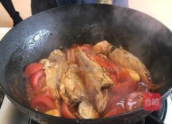 番茄煮红杉鱼的做法图解10