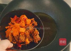 炸豆腐干(麻辣米线里面的那种豆腐干)的做法图解3