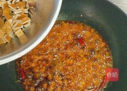 炸豆腐干(麻辣米线里面的那种豆腐干)的做法图解7