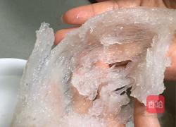 冰糖炖燕窝的做法图解3