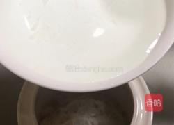 冰糖炖燕窝的做法图解5