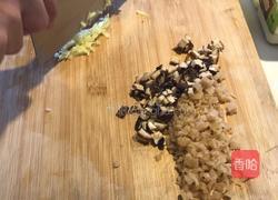 干烧黄花鱼的做法图解4