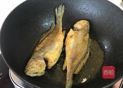 干烧黄花鱼的做法图解6