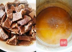 土豆炖牛肉的做法图解3