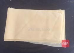 油淋干豆腐的做法图解2