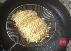 油淋干豆腐的做法图解5