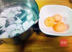 蟹黄豆腐的做法图解3