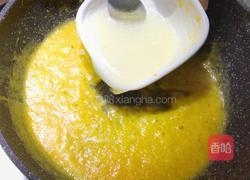 蟹黄豆腐的做法图解11