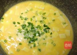 蟹黄豆腐的做法图解14