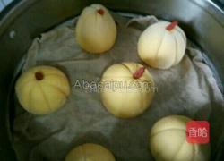 南瓜馒头的做法图解7