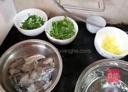 桂花鱼砂锅粥的做法图解3
