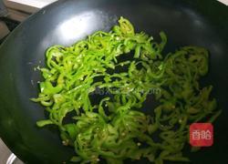 尖椒丝炒鸡蛋的做法图解10