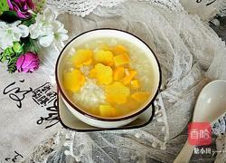 红薯白米粥的做法图解5