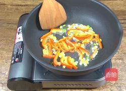 泰式香芒甜辣虾的做法图解4