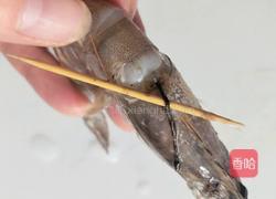 清汤鲜虾手擀面的做法图解5