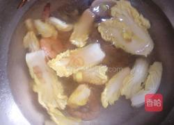 清汤鲜虾手擀面的做法图解9