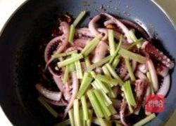 香辣鱿鱼丝的做法图解7