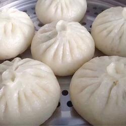 大肉包的做法[图]