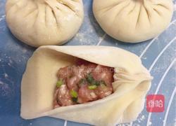 大肉包的做法图解7