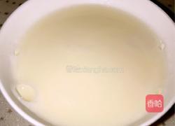 传统泡豆豆浆的做法图解3