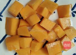 抹茶雪媚娘的做法图解2