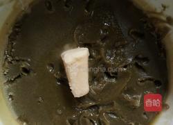 抹茶雪媚娘的做法图解9