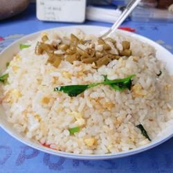 蛋炒饭的做法[图]