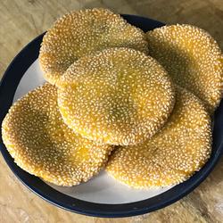 南瓜饼的做法[图]