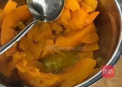 南瓜饼的做法图解1