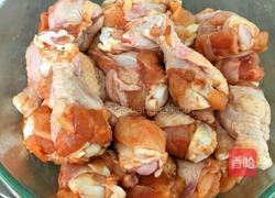 酥炸鸡腿的做法图解3