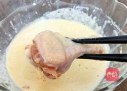 酥炸鸡腿的做法图解4