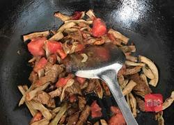 干豆角蒸面的做法图解5