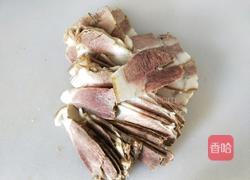 回锅肉的做法图解3