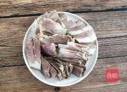 回锅肉的做法图解4