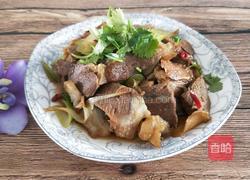 回锅肉的做法图解14