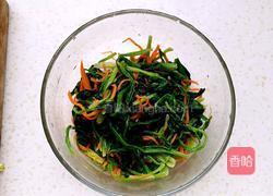 凉拌菜的做法图解3