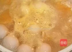 鲜橙元宵的做法图解5