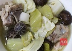 鲜美骨头汤的做法图解10