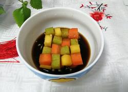 食材菜谱图