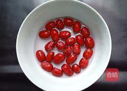 甜蜜蜜的做法图解1