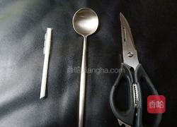 甜蜜蜜的做法图解2