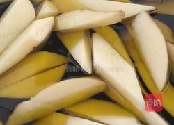 简单炸土豆条的做法图解1