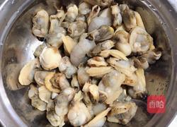 爆炒海鲜西兰花的做法图解1