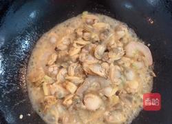 爆炒海鲜西兰花的做法图解6