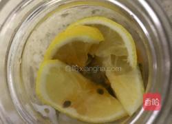 蜂蜜柠檬百香果的做法图解6