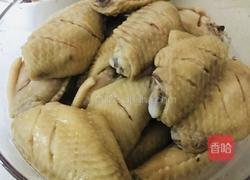 卤味儿～卤鸡爪，卤鸡翅的做法图解1