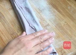 尖椒炒面条的做法图解4