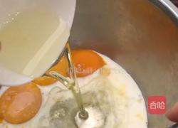 香橙斑点蛋糕卷的做法图解2