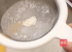 香橙斑点蛋糕卷的做法图解3