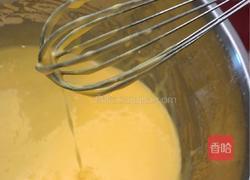 香橙斑点蛋糕卷的做法图解4